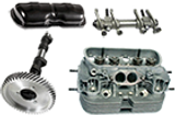 Camshafts / Valve-Train / Cylinder Heads / Rock